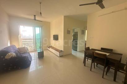 2BHK Flat for Rent in Vijay Galaxy, Vijay Nagari, Thane West