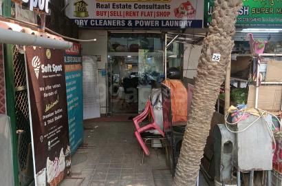 Commercial Shops for Sale in Lodha Paradise, Sainath Nagar, Majiwada