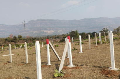 Residential Plot Reverrain Valley, Jambrung, Thane