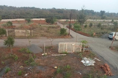 Residential Plot Mircholi, Thane