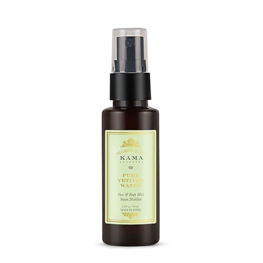 Kama Ayurveda Organic Rose Water Toner – Refresh and Glow Naturally