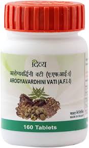 Patanjali Arogyavardhini Vati – Detox and Balance Naturally