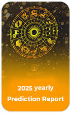 AstroVed 2025 Yearly Vedic Report - Detailed Analysis
