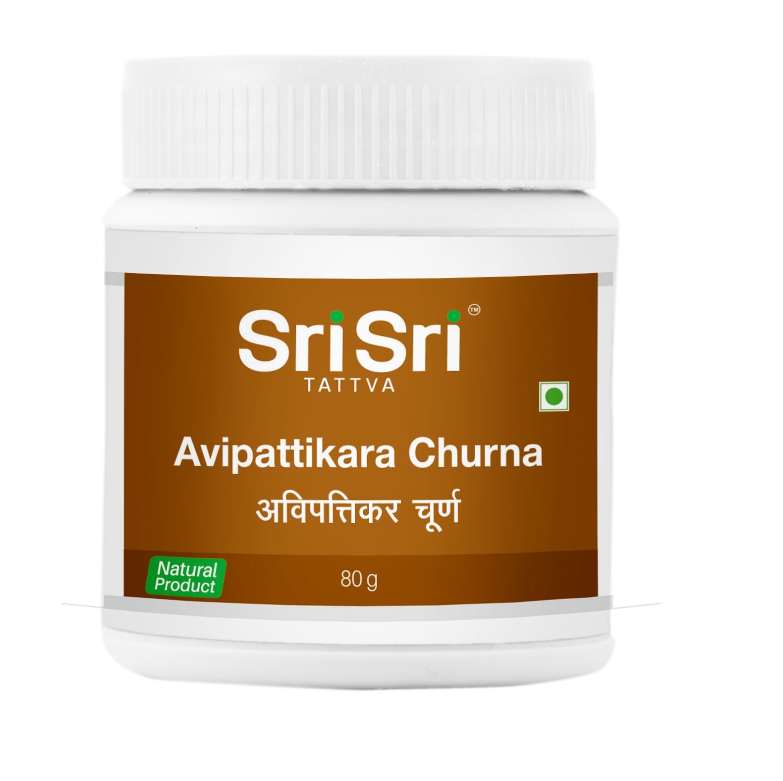 Sri Sri Tattva Avipattikar Churna – Calm Digestion Naturally