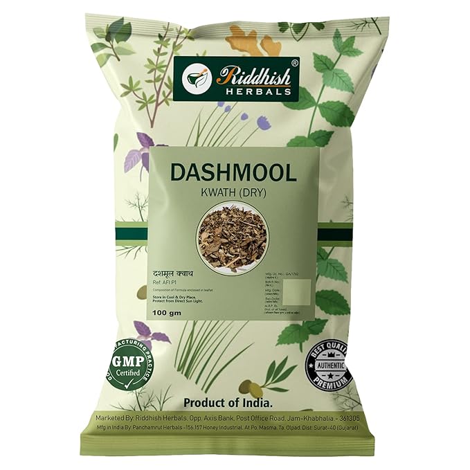 Dashmool Kwath - Baidyanath (Dashmool Kwath)