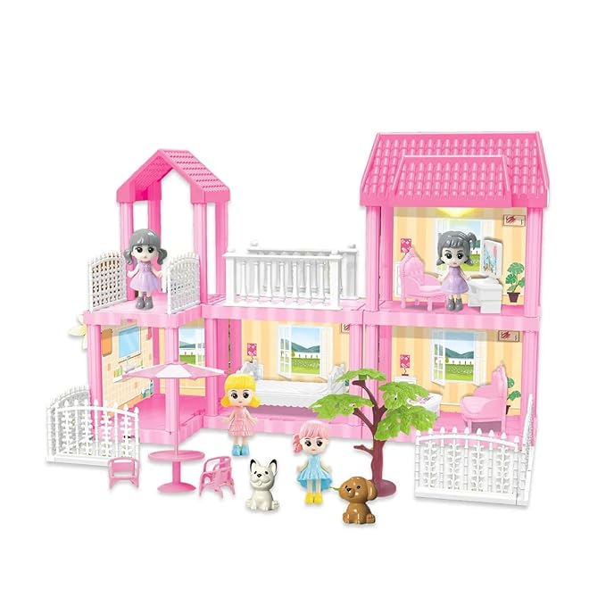 Barbie Dreamhouse Adventures Doll with Accessories