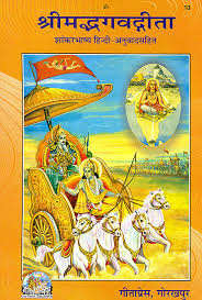 Gita Press Srimad Bhagavad Gita - Sanskrit & Hindi