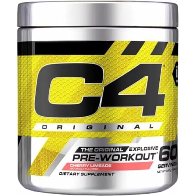 Cellucor Pre-Workout Energy Mix – Power Up Naturally