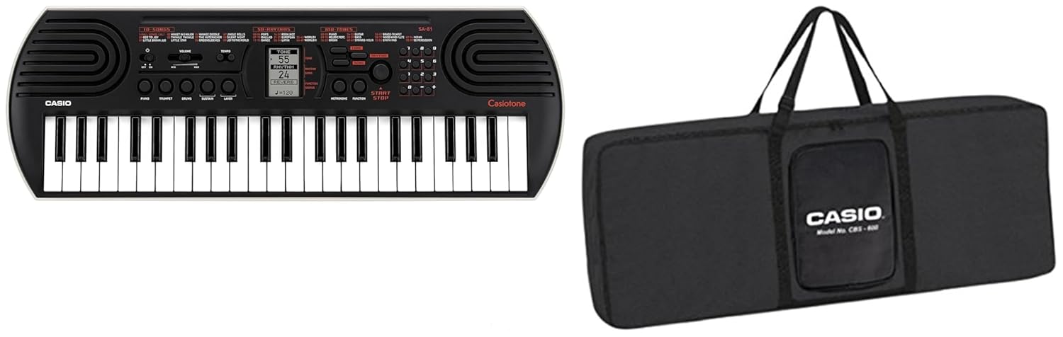 Casio SA-77 Mini Keyboard for Kids