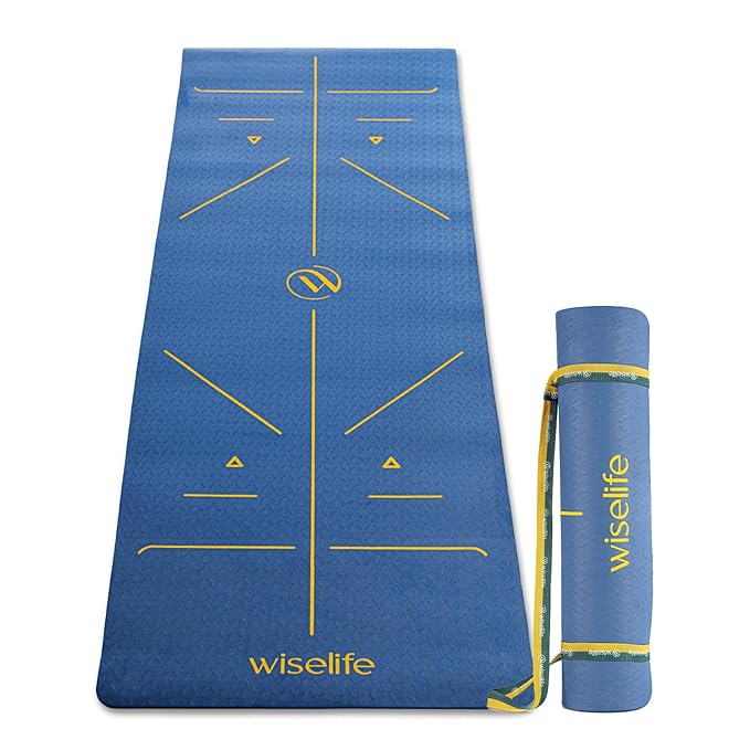 Decathlon Non-Slip Yoga Mat – Balance and Grip Naturally