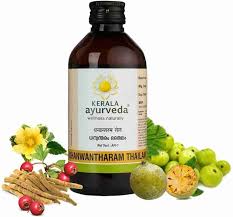 Kerala Ayurveda Dhanwantaram Oil – Nurture and Heal Naturally