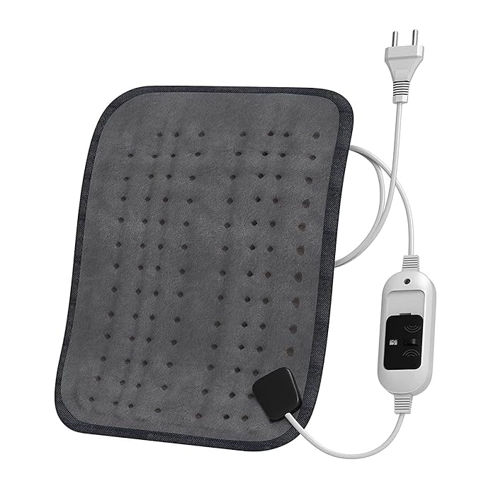 Dr. Physio Electric Heating Pad – Soothe Pain Naturally