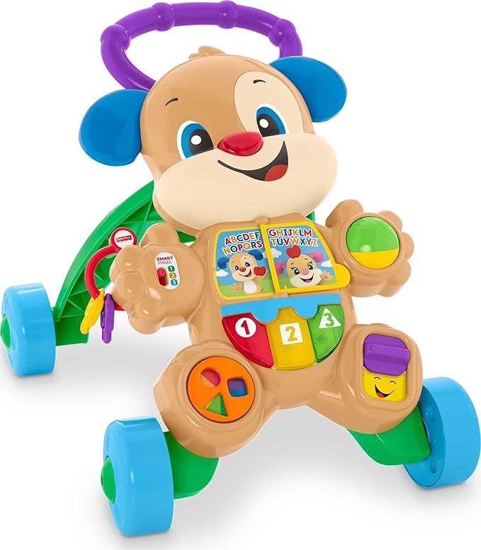 Fisher-Price Laugh & Learn Smart Stages Puppy