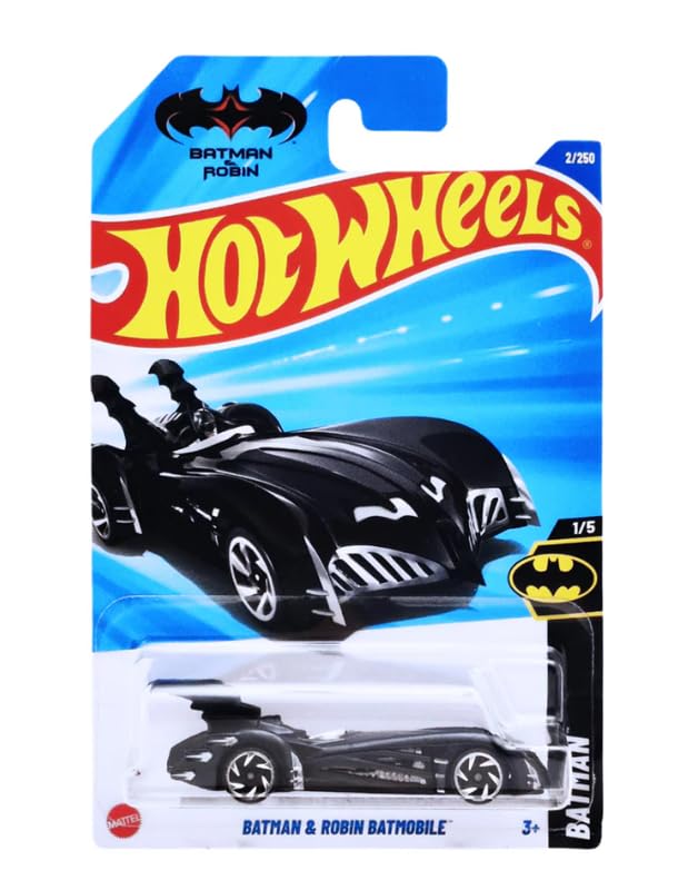 Funskool Batman Playset with Batmobile
