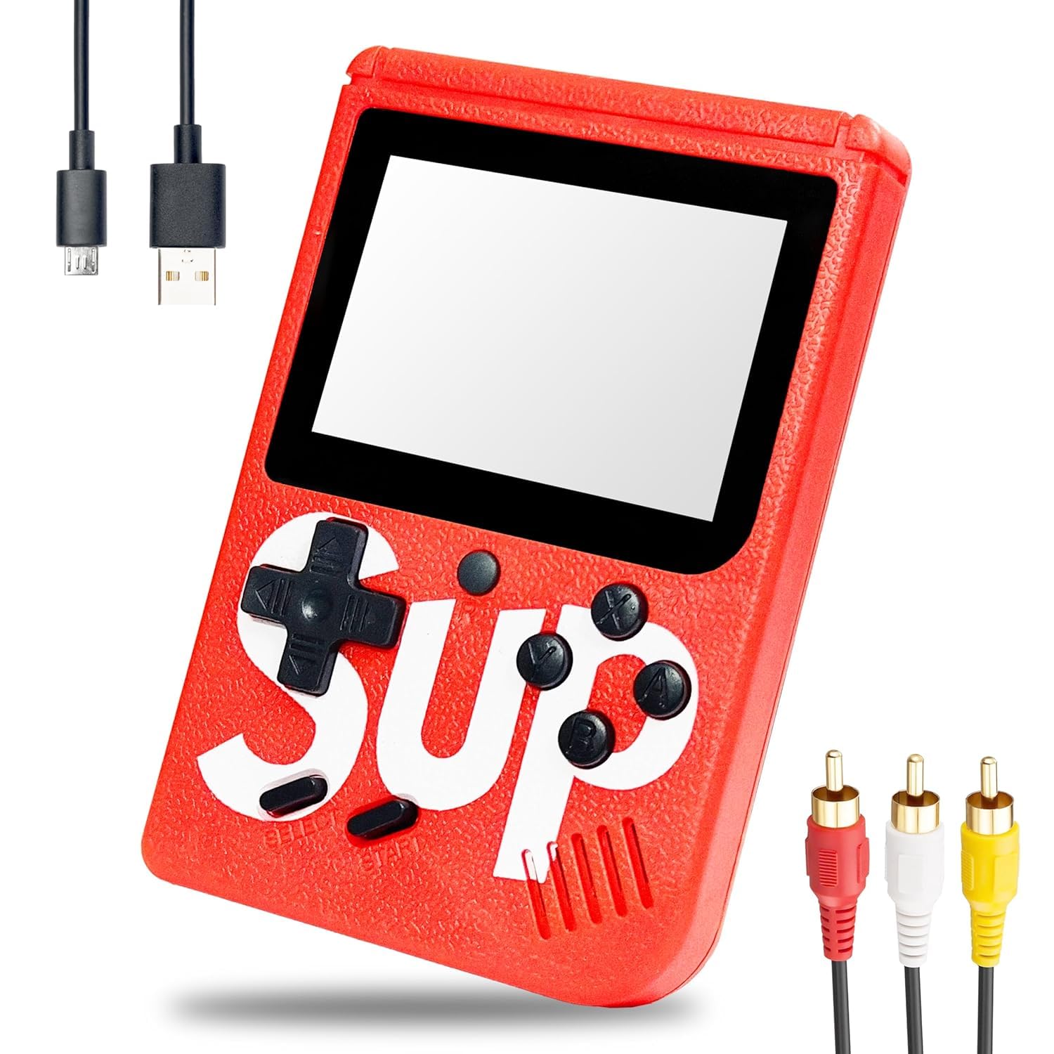 Funskool Handheld Retro Gaming Console