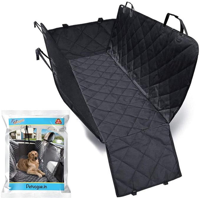 Generic Car Seat Cover for Pets – Ride Cleanly