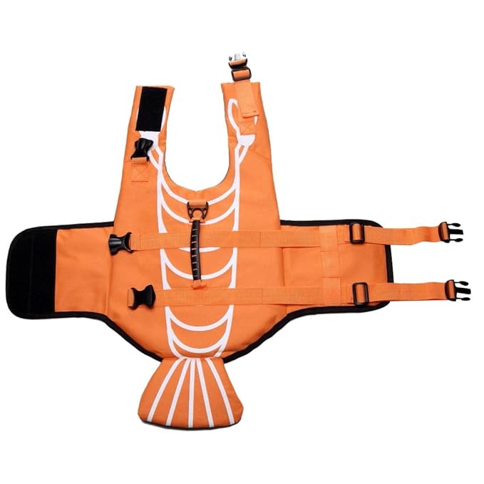Generic Pet Life Jacket – Swim Safely