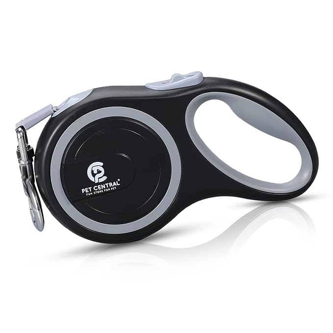 Generic Retractable Dog Leash 5m – Roam Freely