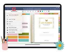 GoodNotes 5 - Lifetime Digital Planner License