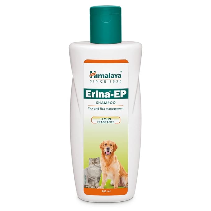 Himalaya Anti-Tick Pet Shampoo – Clean Naturally