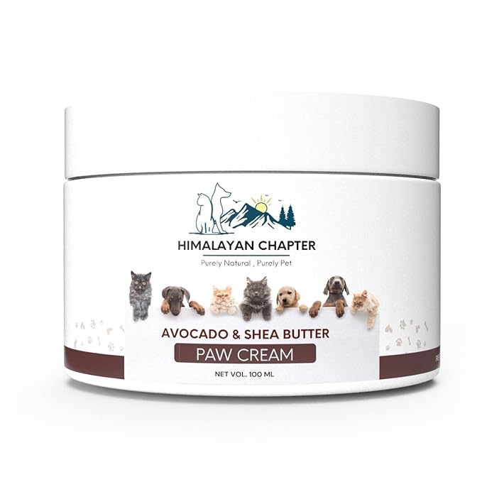 Himalaya Moisturizing Paw Balm – Soothe Softly