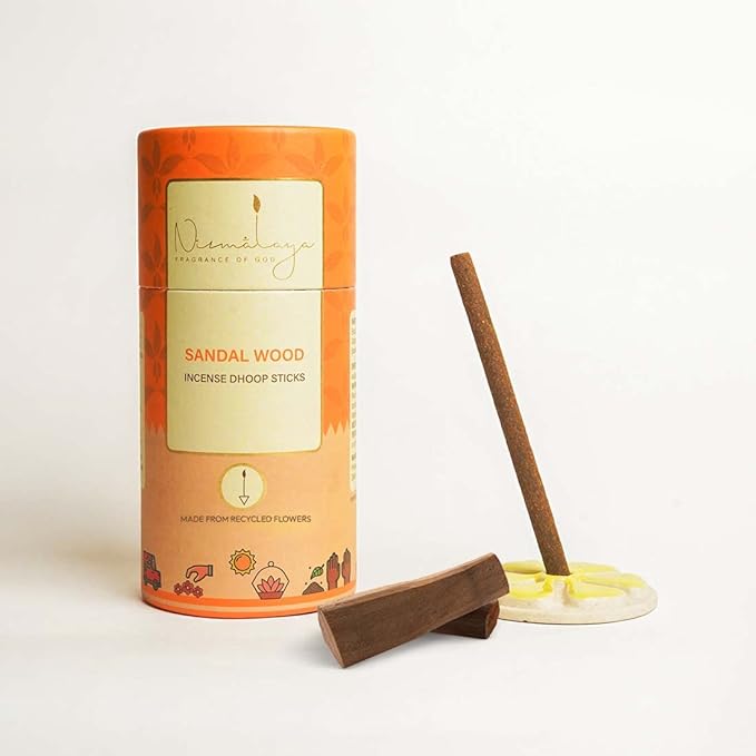 Cycle Pure Agarbatti Oudh Incense Sticks - 100 Sticks Pack