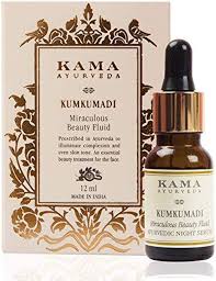 Kama Ayurveda Kumkumadi Tailam – Glow with Saffron Naturally