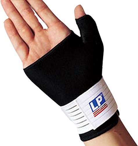 LP Support Wrist Wraps – Lift with Confidence Naturally