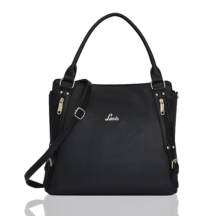 Lavie Women's Faroe Satchel Bag | Ladies Purse Handbag