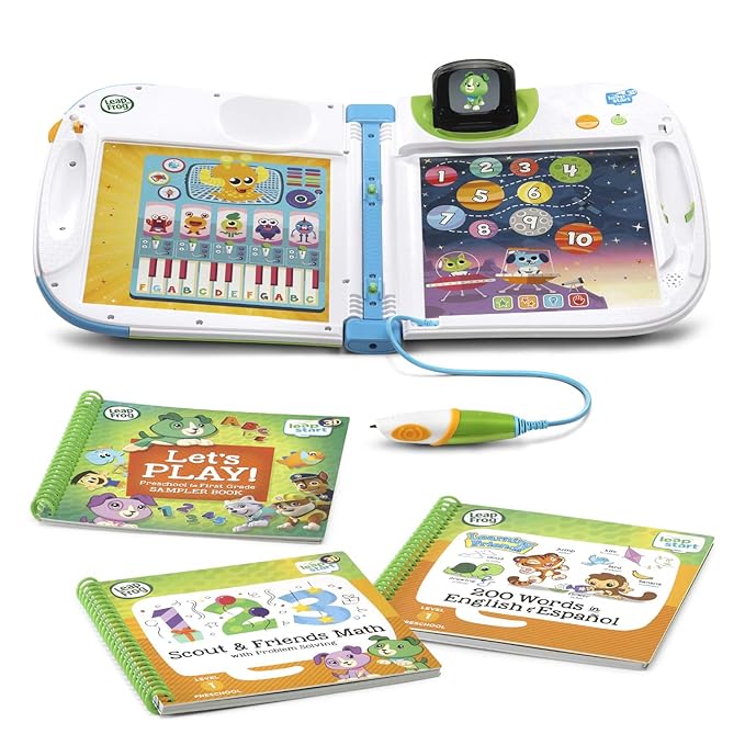 LeapFrog LeapStart 3D Learning System