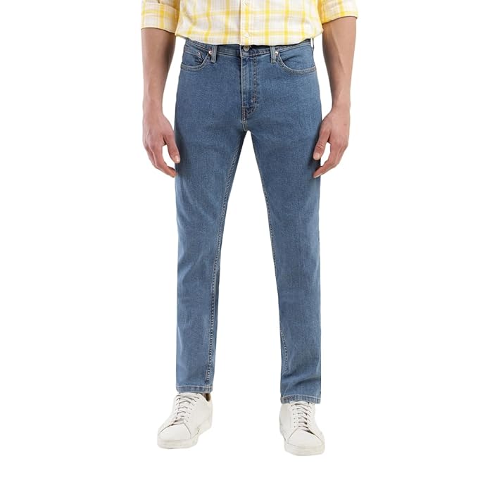 Levi's Men's 511 Slim Fit Mid Rise Jeans