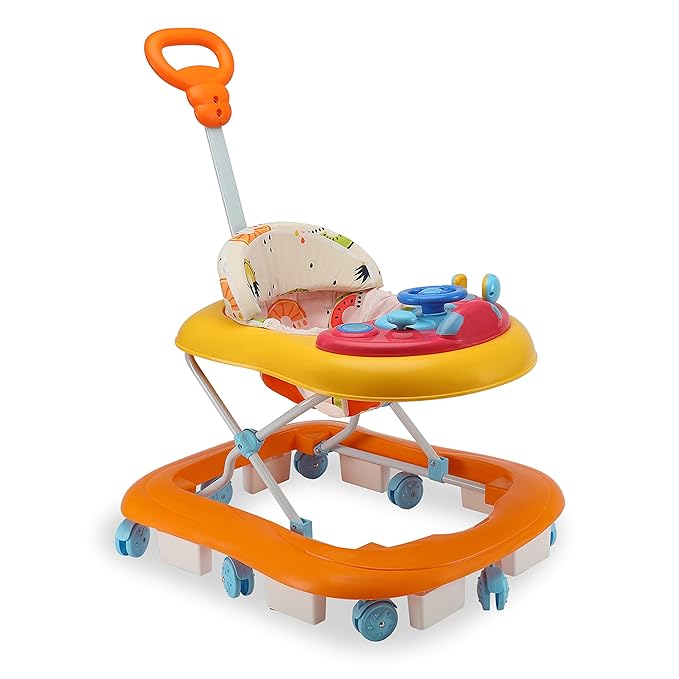 LuvLap Sunshine Baby Play Gym with Music