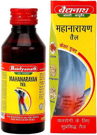 Baidyanath Mahanarayan Oil – Relieve and Restore Naturally