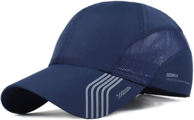 Asics UV-Protective Running Cap – Shield and Run Naturally
