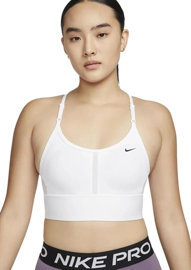 Nike Medium-Impact Sports Bra – Support and Move Naturally