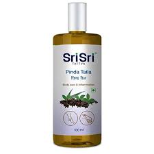 Sri Sri Tattva Pinda Tailam – Cool and Comfort Naturally