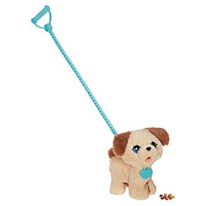 FurReal Friends Pax My Poopin’ Pup Interactive Pet