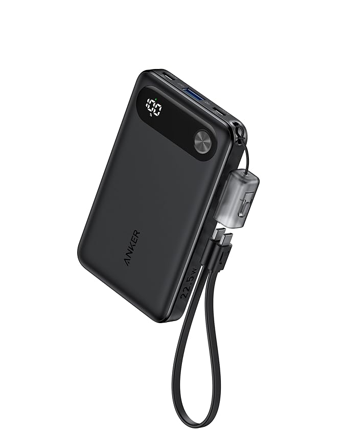 Refurbished Anker PowerCore 10000 - Power Bank