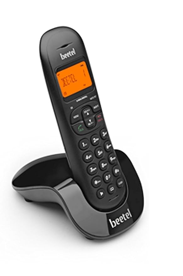 Refurbished Beetel X71 - Corded Office Phone