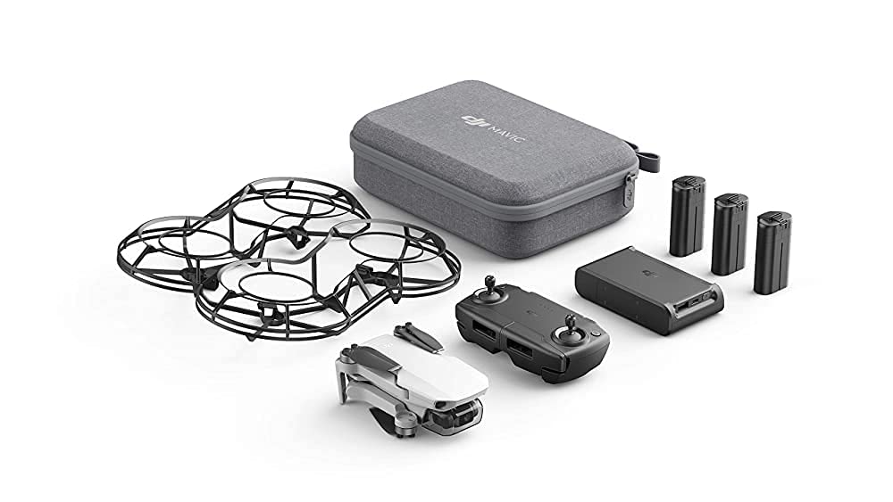 Refurbished DJI Mavic Mini - Lightweight Drone