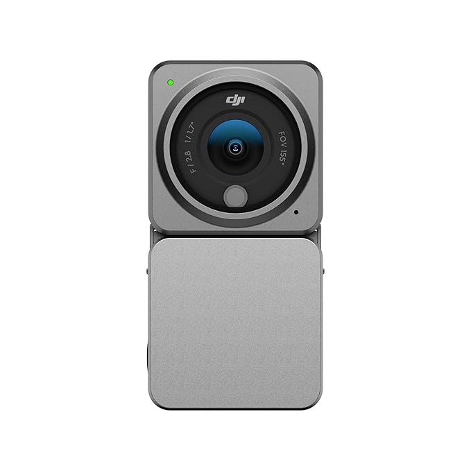 Refurbished DJI Osmo Action - 4K Action Camera