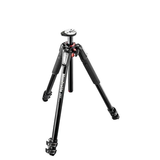 Refurbished Manfrotto MT055XPRO3 - Aluminum Tripod