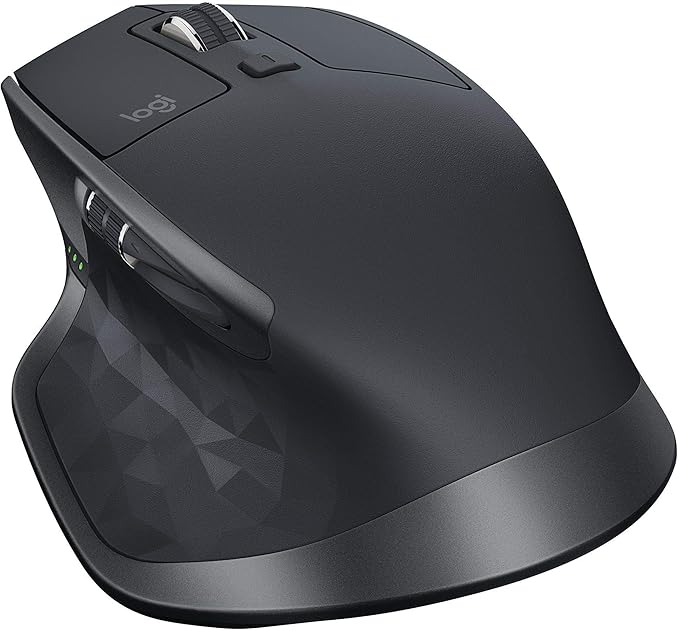 Refurbished Logitech MX Master 2S Wireless Mouse