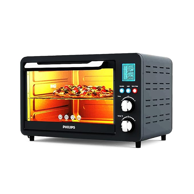Refurbished Philips HD6975/00 - 25L Oven Toaster Grill