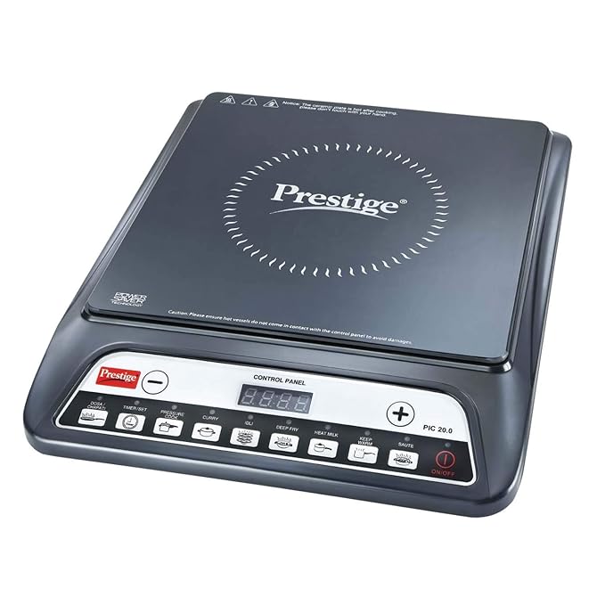 Refurbished Prestige PIC 20.0 - 1200W Induction Cooktop
