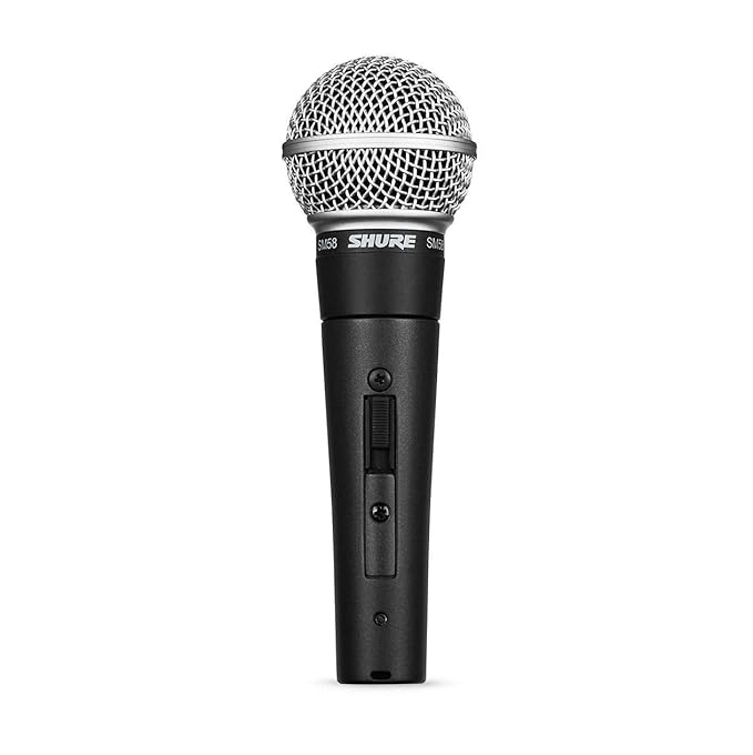 Refurbished Shure SM58 - Dynamic Microphone