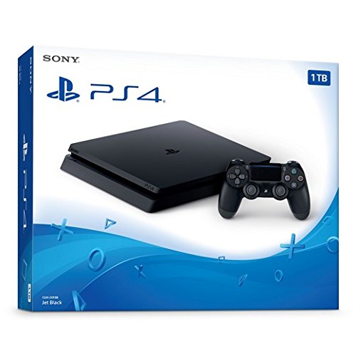 Refurbished Sony PlayStation 4 Slim - 1TB Console