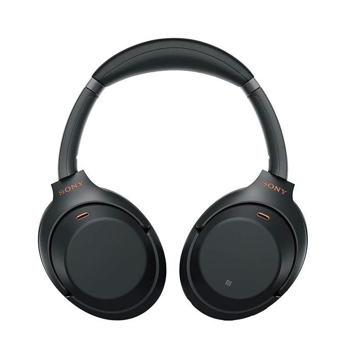 Refurbished Sony WH-1000XM3 - Noise-Canceling Headphones