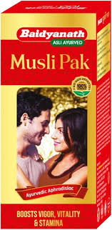 Baidyanath Safed Musli – Strengthen and Rejuvenate Naturally