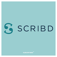 Scribd Unlimited Content Subscription - 1-Year Plan